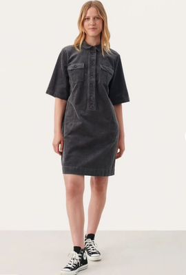 PART TWO CORD DRESS CIRVA MAGNET