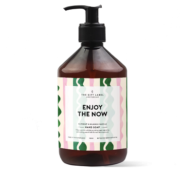 THE GIFT LABEL HNDSPE - ENJOY THE NOW
